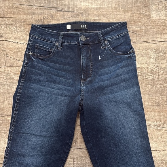 NWT!! KUT From The Kloth - Dianna Fab Ab Skinny High Rise Jeans - Picture 7 of 9